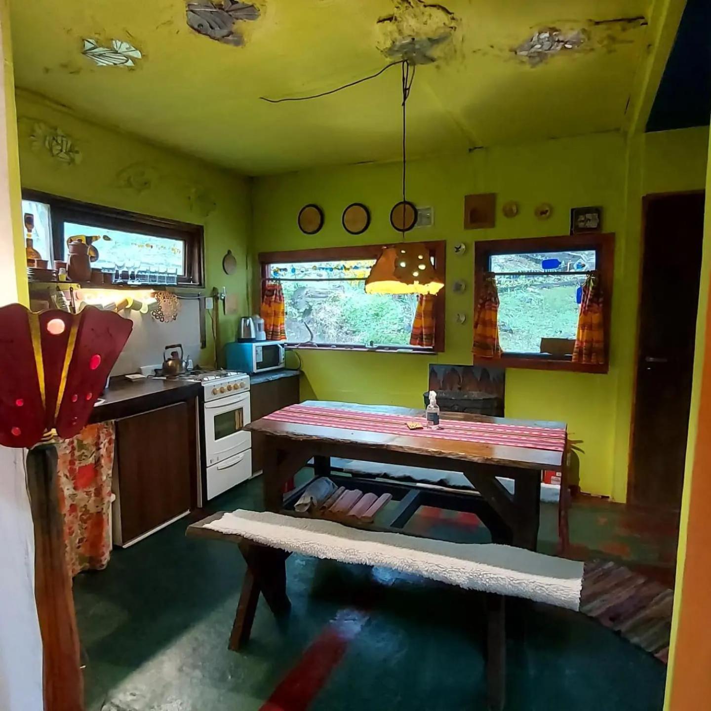 Complejo Casita Azul *