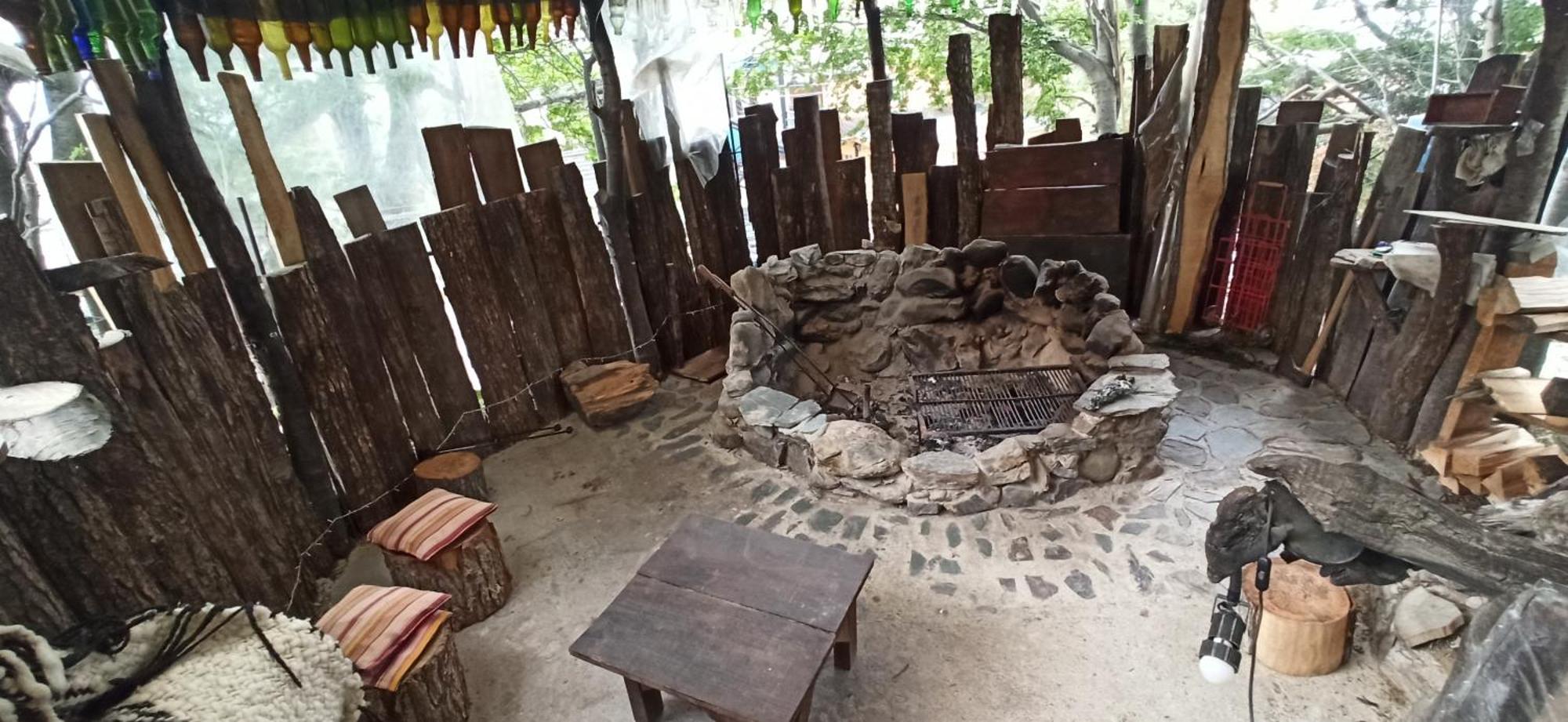 Сasa de vacaciones Complejo Casita Azul *