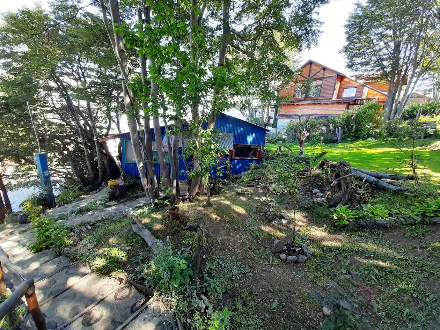 Complejo Casita Azul Сasa de vacaciones